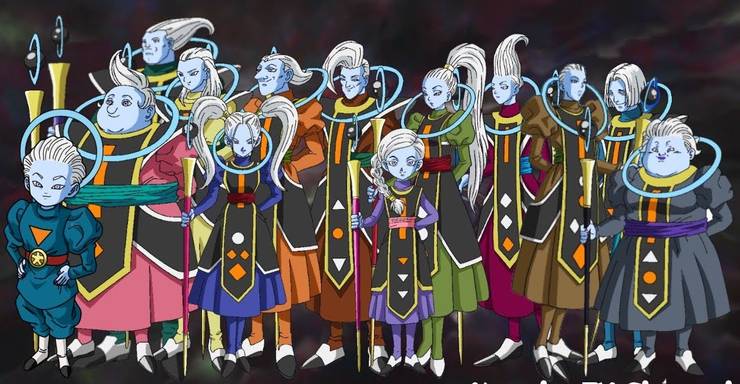 Dragon Ball 8 Strongest (And 8 Weakest) Gods Ranked Dragon Ball 8 Strongest (And 8 Weakest) Gods Ranked